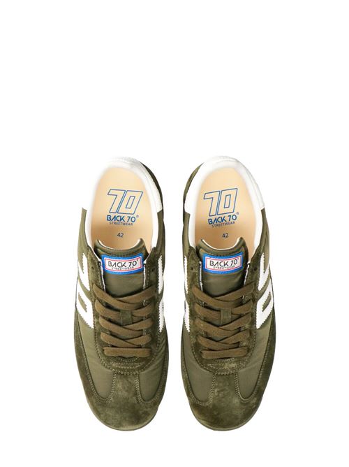  BACK 70 | 108010-000009OLIVE
